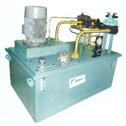 Hydraulic power pack