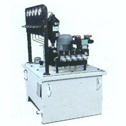 Hydraulic power pack