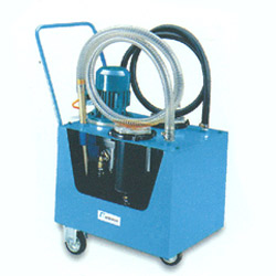 Hydraulic flushing Unit