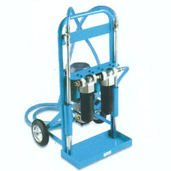 Hydraulic flushing Unit